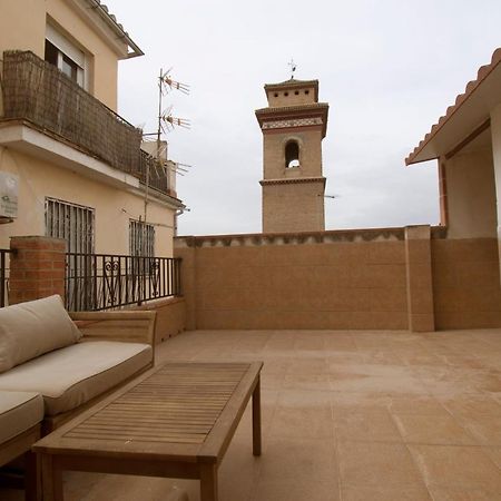 Habitacion En Casa De 3 Habitaciones En Centro Historico Granada Luaran gambar